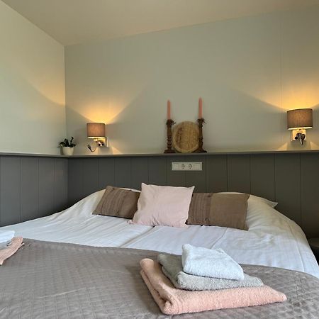 Hotelhuisjes Andijk Dış mekan fotoğraf